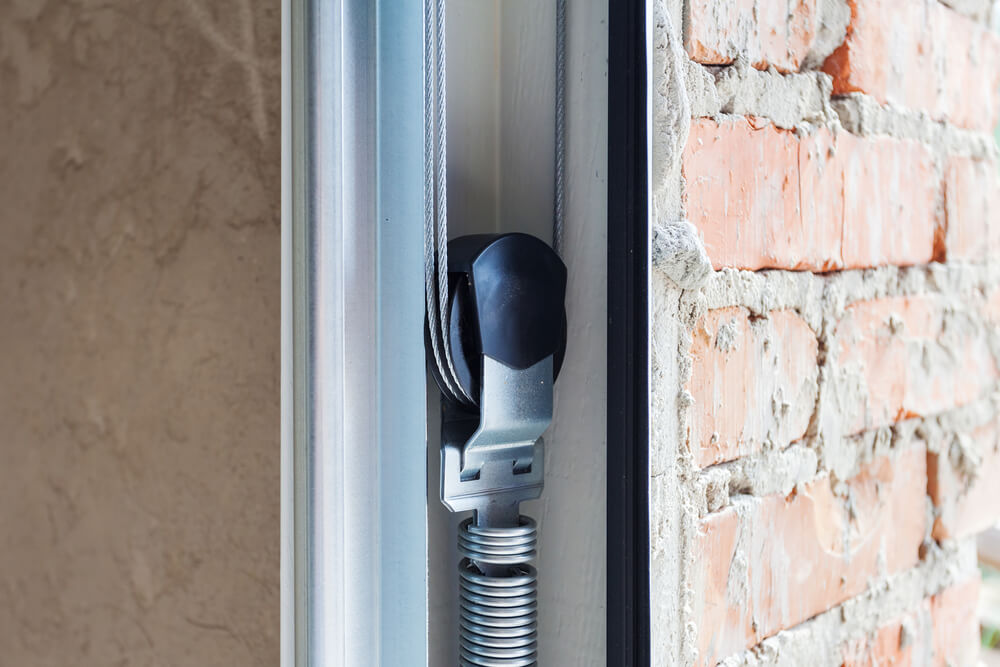 Garage Door Cable Repair